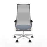 Kontorstol Piqueras y Crespo B2D026N Himmelbl� #5