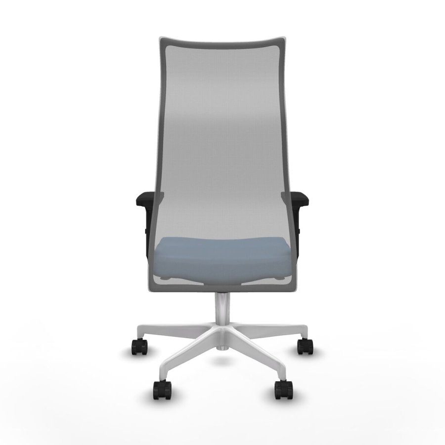 Kontorstol Piqueras y Crespo B2D026N Himmelbl� #5