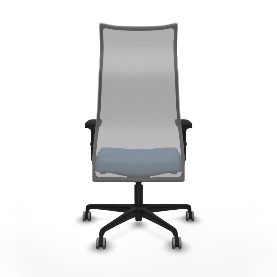 Kontorstol Piqueras y Crespo B2D036G Himmelbl� #5