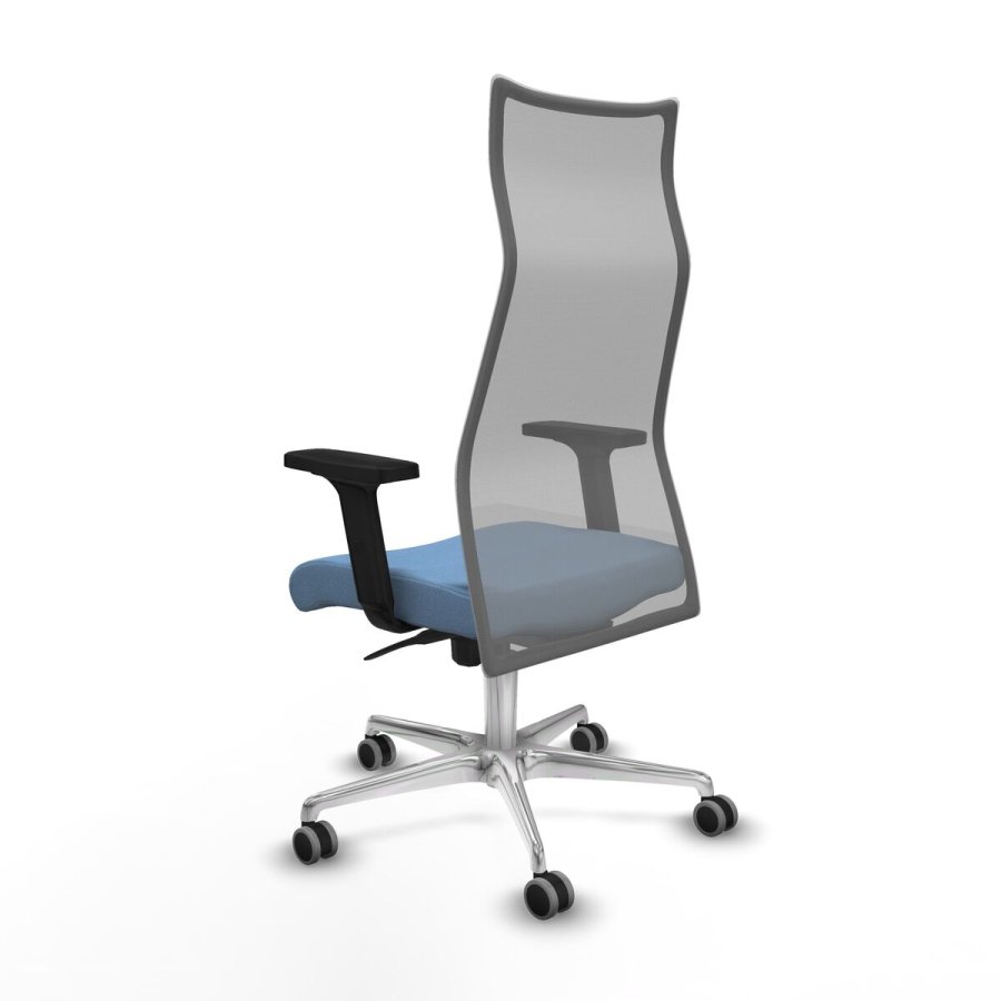 Kontorstol Piqueras y Crespo B2D086G Himmelbl� #4