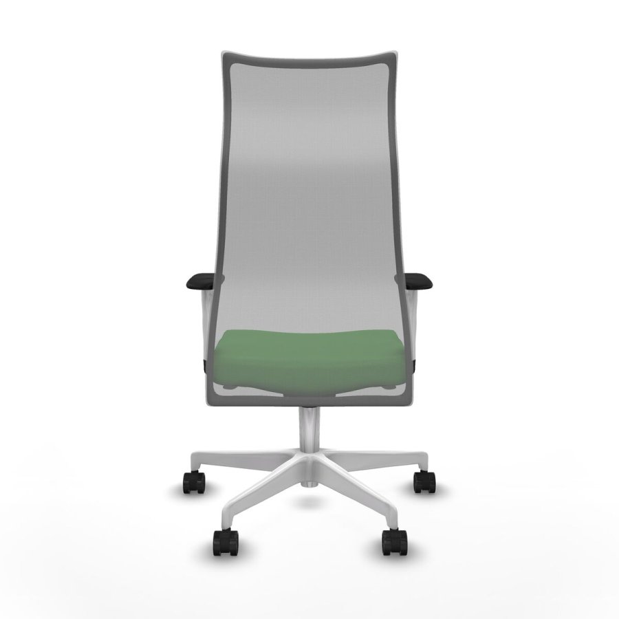 Kontorstol Albacete Piqueras y Crespo B1B026N Gr�n #5