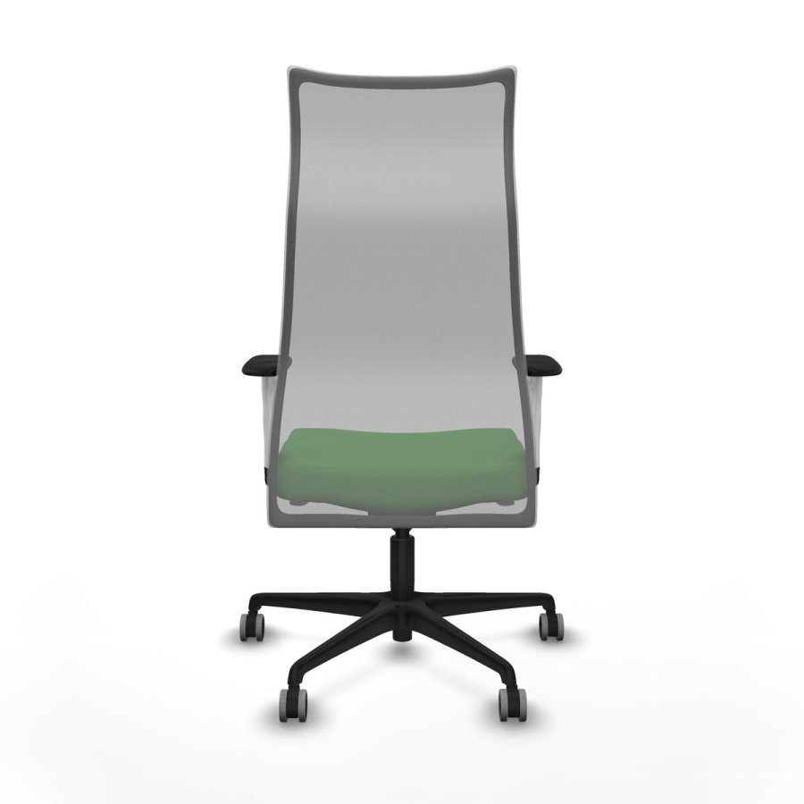 Kontorstol Albacete Piqueras y Crespo B1B036G Gr�n #5