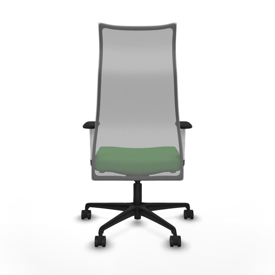 Kontorstol Albacete Piqueras y Crespo B1B036N Gr�n #5