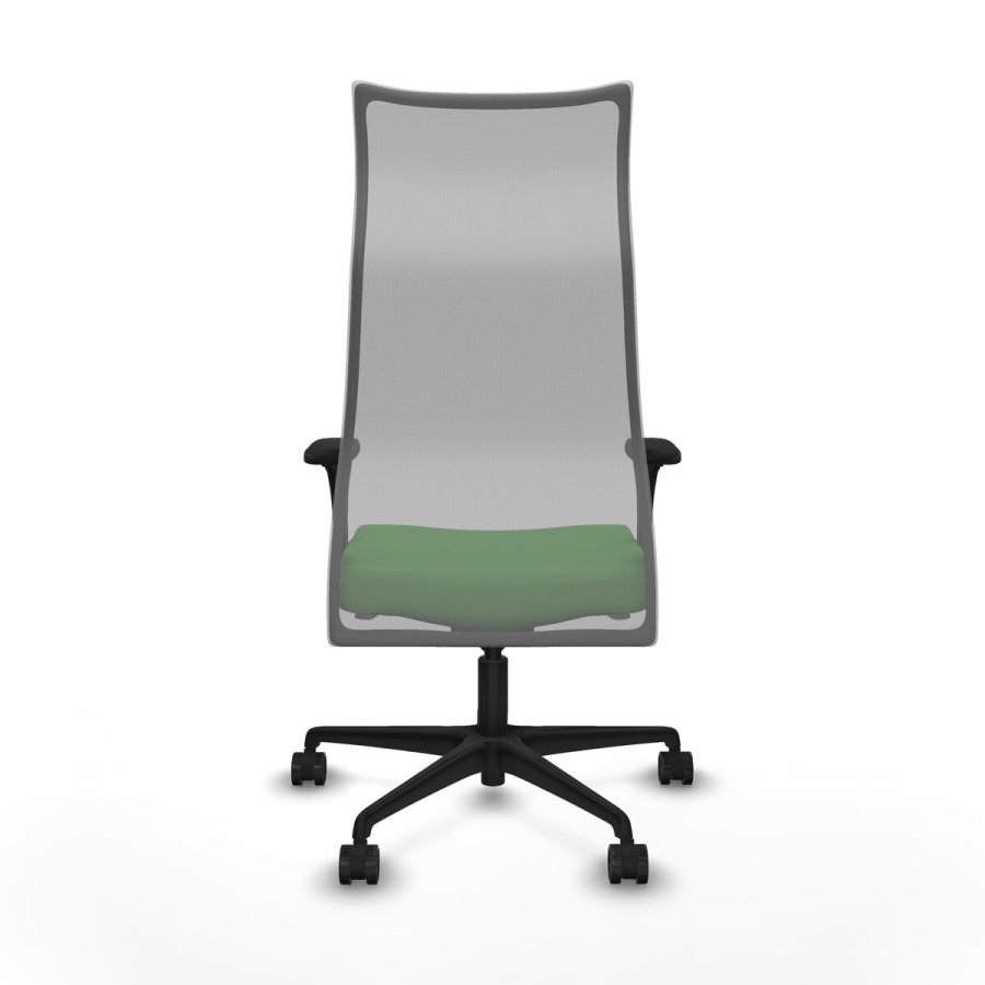 Kontorstol Albacete Piqueras y Crespo B1C036N Gr�n #5