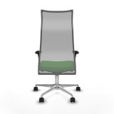 Kontorstol Albacete Piqueras y Crespo B1C086N Gr�n #5