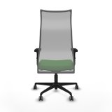 Kontorstol Piqueras y Crespo B2D036G Gr�n #5