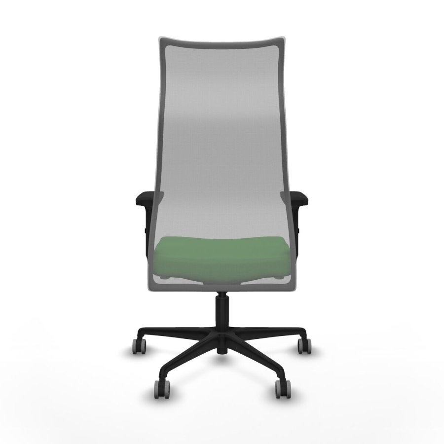 Kontorstol Piqueras y Crespo B2D036G Gr�n #5