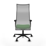 Kontorstol Piqueras y Crespo B2D036N Gr�n #5