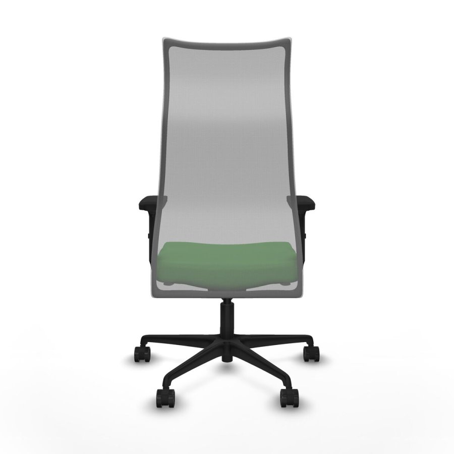 Kontorstol Piqueras y Crespo B2D036N Gr�n #5