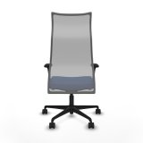 Kontorstol Albacete Piqueras y Crespo B1C036N Marinebl� #5