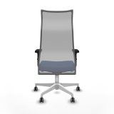 Kontorstol Piqueras y Crespo B2D026G Marinebl� #5