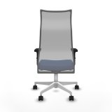 Kontorstol Piqueras y Crespo B2D026N Marinebl� #5