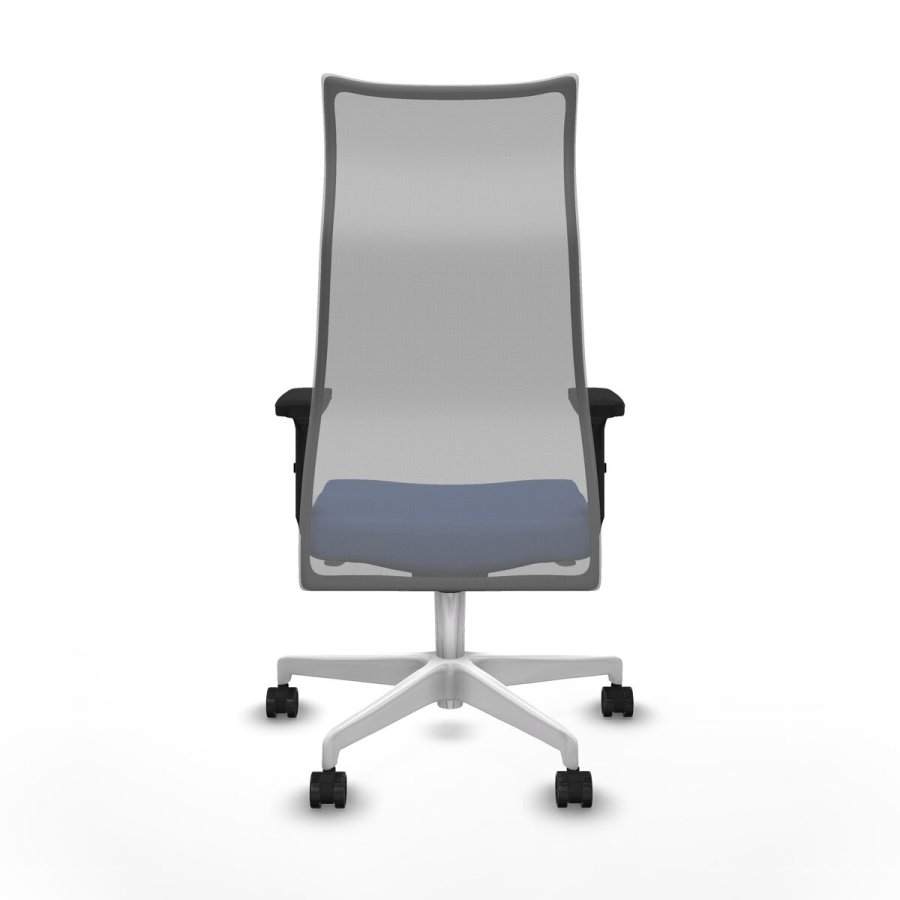 Kontorstol Piqueras y Crespo B2D026N Marinebl� #5