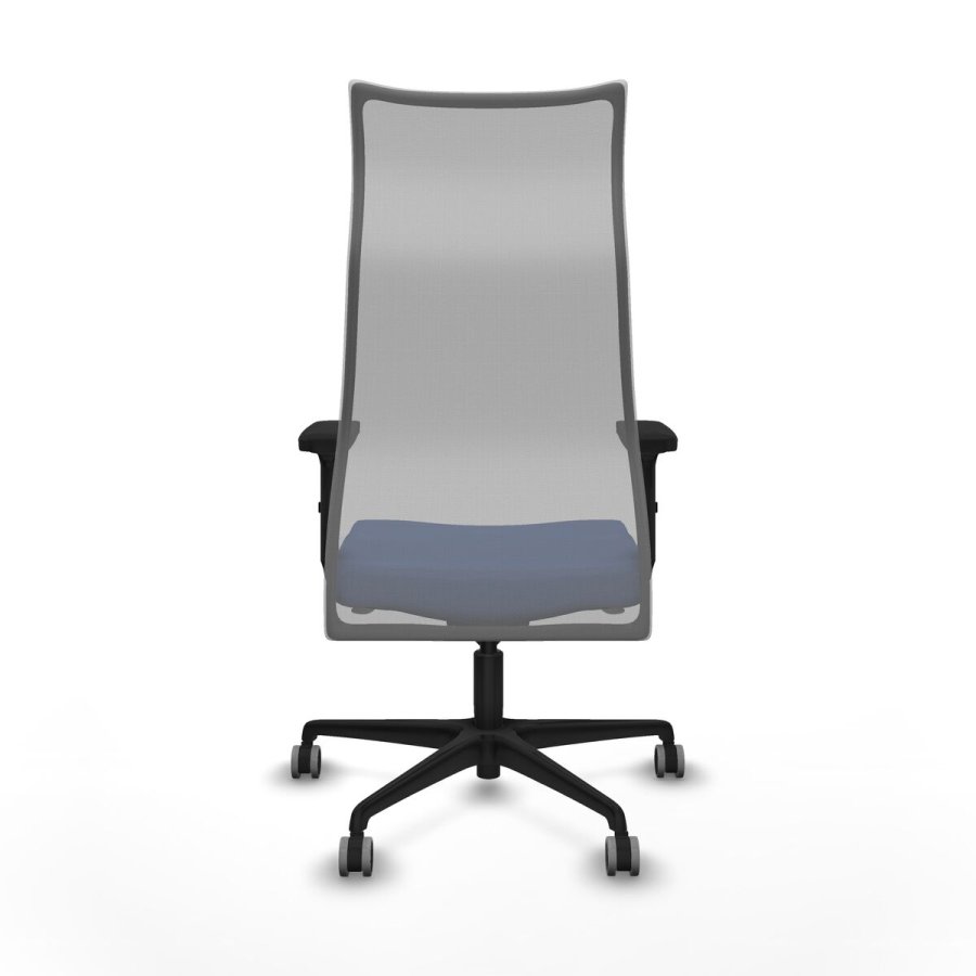 Kontorstol Piqueras y Crespo B2D036G Marinebl� #5