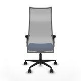 Kontorstol Piqueras y Crespo B2D036N Marinebl� #5