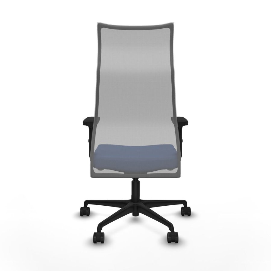 Kontorstol Piqueras y Crespo B2D036N Marinebl� #5