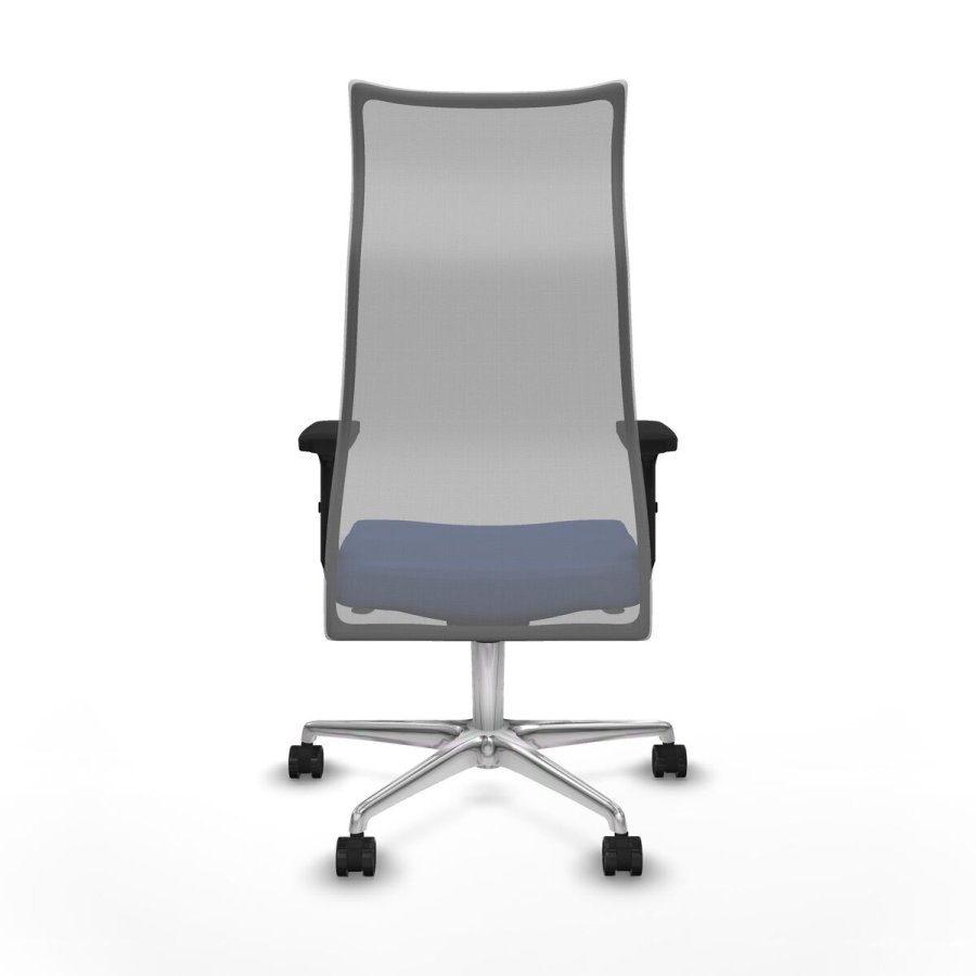 Kontorstol Piqueras y Crespo B2D086N Marinebl� #5