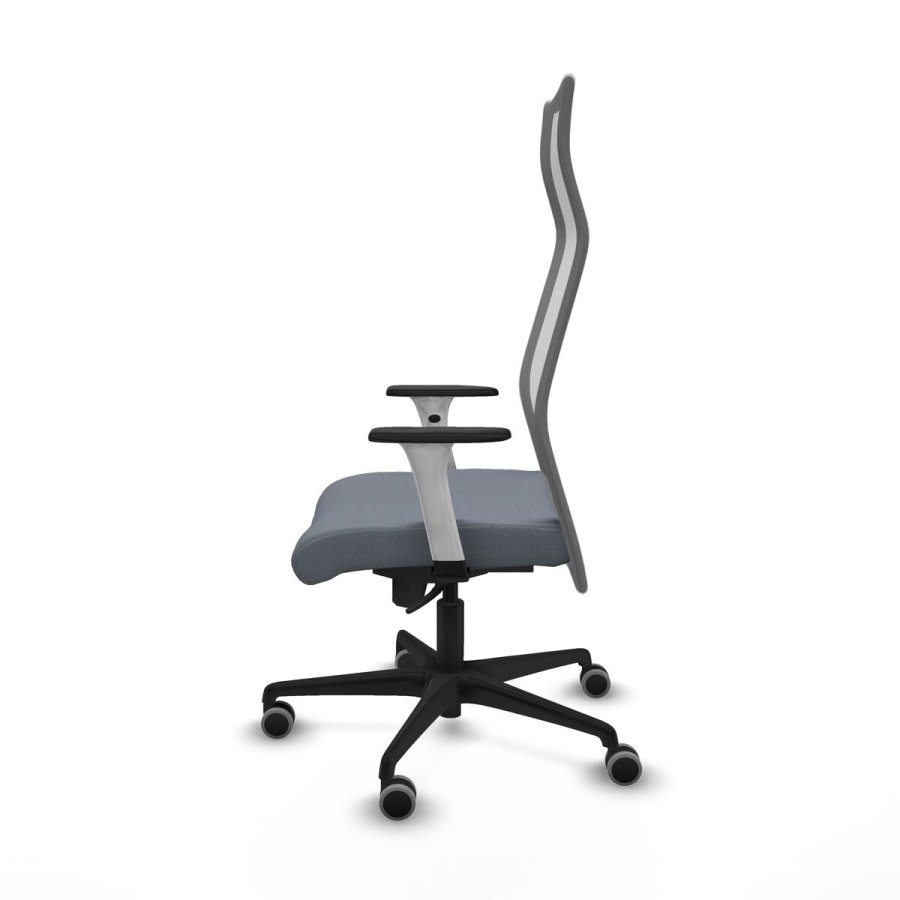 Kontorstol Albacete Piqueras y Crespo B1B036G Gr� #3