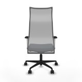 Kontorstol Albacete Piqueras y Crespo B1B036N Gr� #5