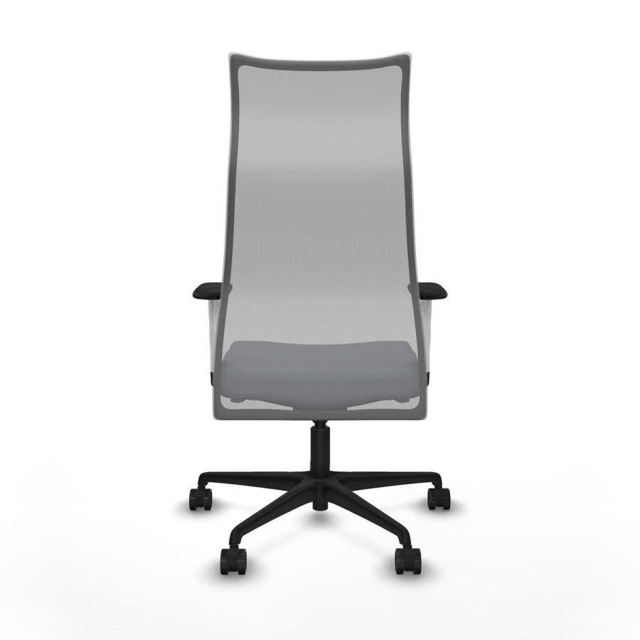 Kontorstol Albacete Piqueras y Crespo B1B036N Gr� #5