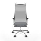 Kontorstol Albacete Piqueras y Crespo B1B086G Gr� #5