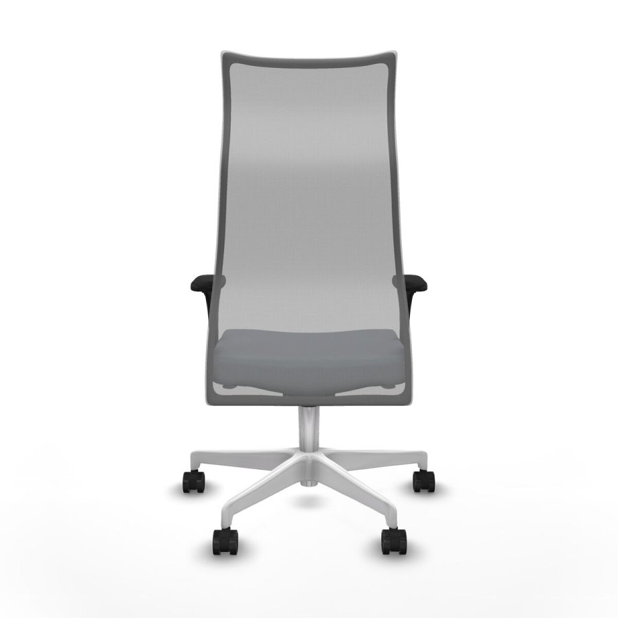 Kontorstol Albacete Piqueras y Crespo B1C026N Gr� #5