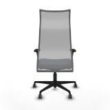 Kontorstol Albacete Piqueras y Crespo B1C036G Gr� #5