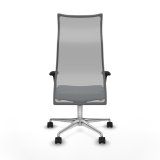 Kontorstol Albacete Piqueras y Crespo B1C086N Gr� #5