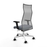 Kontorstol Piqueras y Crespo B2D026N Gr� #4