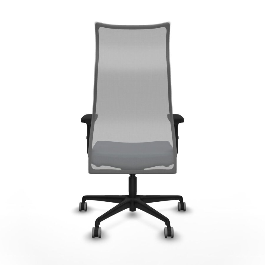 Kontorstol Piqueras y Crespo B2D036G Gr� #5