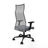 Kontorstol Piqueras y Crespo B2D036N Gr� #6