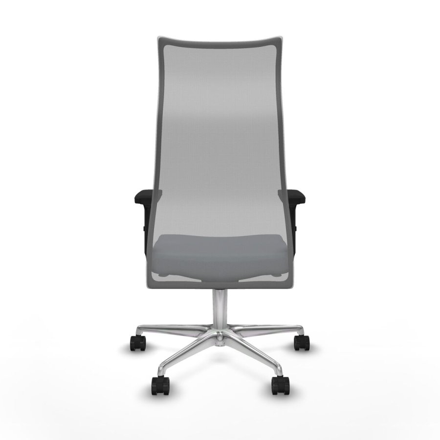 Kontorstol Piqueras y Crespo B2D086N Gr� #5