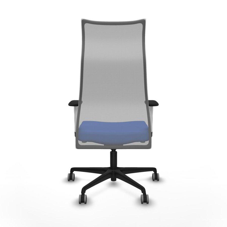 Kontorstol Albacete Piqueras y Crespo B1B036G Bl� #5