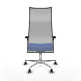 Kontorstol Albacete Piqueras y Crespo B1C086G Bl� #5