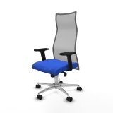 Kontorstol Piqueras y Crespo B2D086N Bl� #2