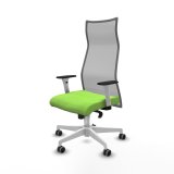 Kontorstol Albacete Piqueras y Crespo B1B026G Pistacie #2