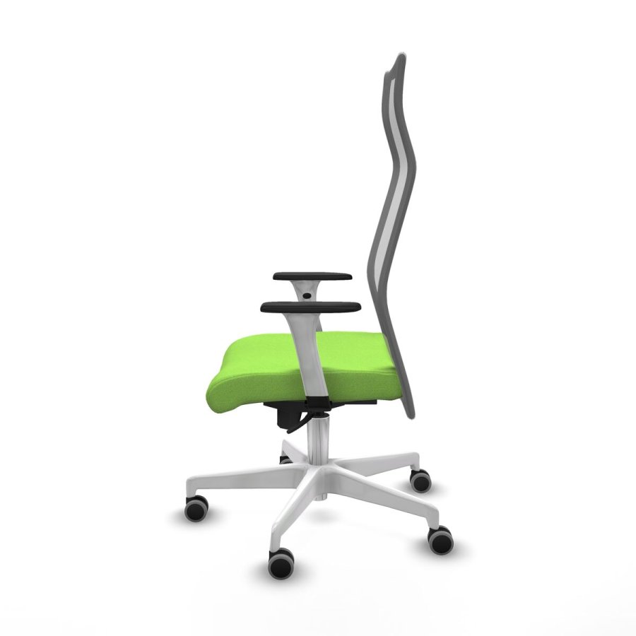 Kontorstol Albacete Piqueras y Crespo B1B026G Pistacie #3