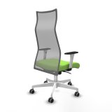 Kontorstol Albacete Piqueras y Crespo B1B026G Pistacie #6