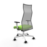 Kontorstol Albacete Piqueras y Crespo B1B026N Pistacie #4