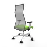 Kontorstol Albacete Piqueras y Crespo B1B026N Pistacie #6