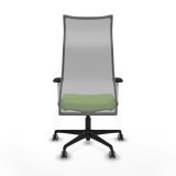 Kontorstol Albacete Piqueras y Crespo B1B036G Pistacie #5