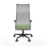 Kontorstol Albacete Piqueras y Crespo B1B036N Pistacie #5