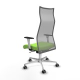 Kontorstol Albacete Piqueras y Crespo B1B086G Pistacie #4