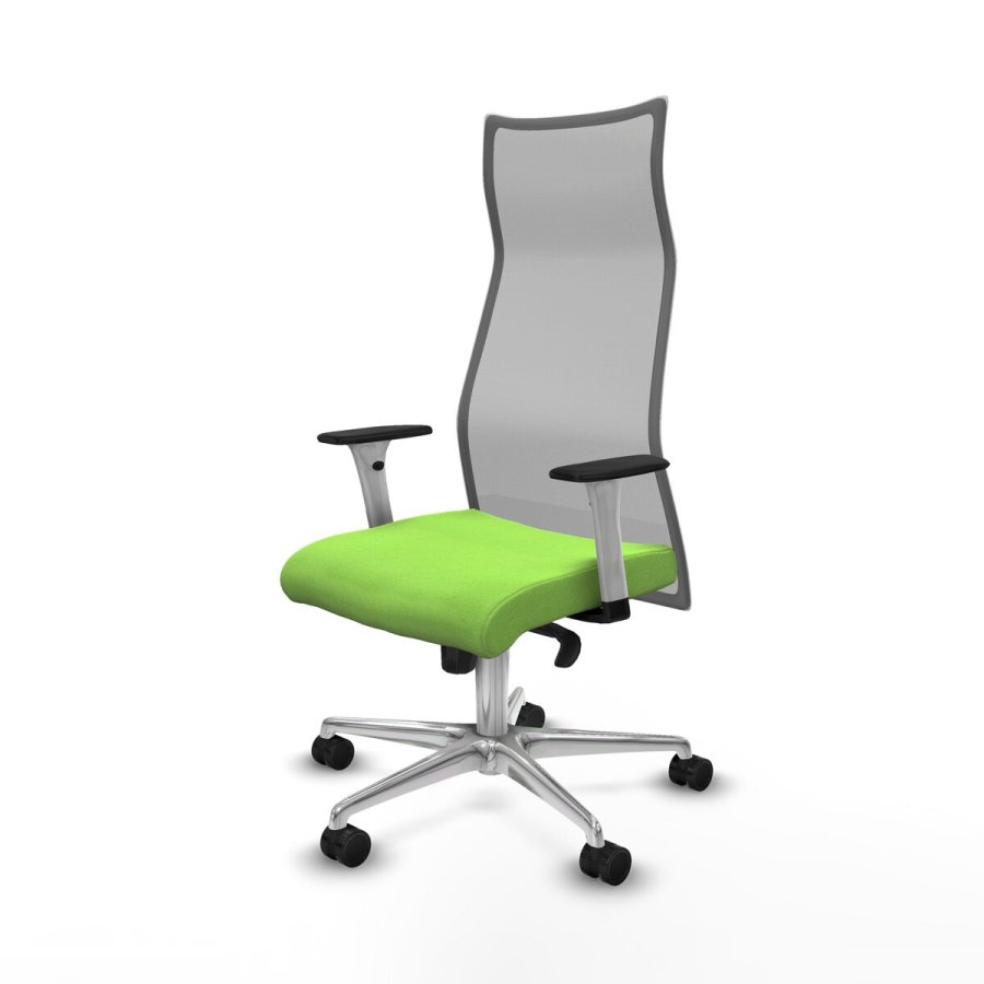 Kontorstol Albacete Piqueras y Crespo B1B086N Pistacie #2