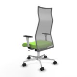 Kontorstol Albacete Piqueras y Crespo B1B086N Pistacie #4