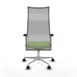 Kontorstol Albacete Piqueras y Crespo B1B086N Pistacie #5