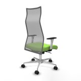 Kontorstol Albacete Piqueras y Crespo B1B086N Pistacie #6