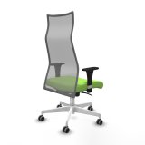 Kontorstol Albacete Piqueras y Crespo B1C026G Pistacie #6