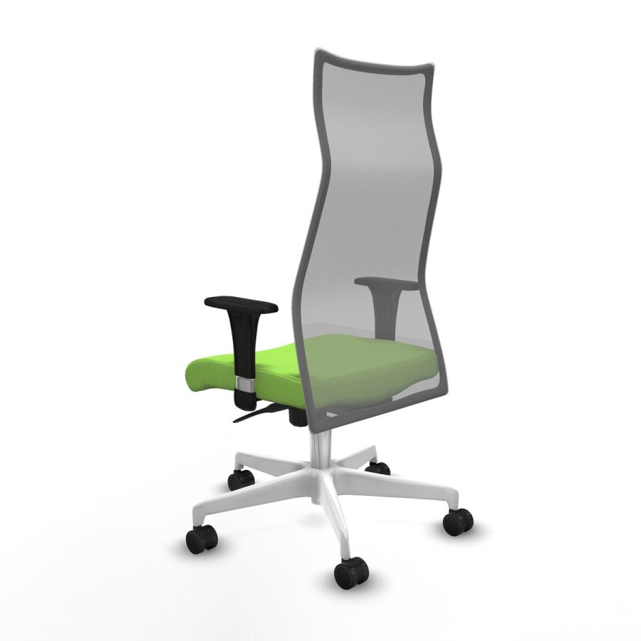 Kontorstol Albacete Piqueras y Crespo B1C026N Pistacie #4