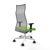 Kontorstol Albacete Piqueras y Crespo B1C026N Pistacie #6